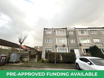 Property for Auction in Scotland - 39 Rousay Place, Aberdeen, Aberdeenshire AB15 6HG