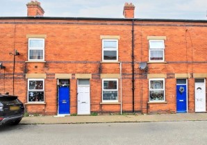 Property for Auction in London - 14 Cross Street, Skegness, Lincolnshire, PE25 3RH