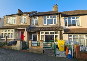 Property for Auction in London - 13 Parry Road, South Norwood, London, SE25 6RJ