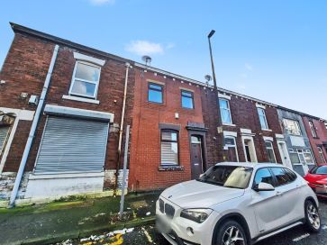 Property for Auction in Manchester - 195 Mosley Street, Blackburn, BB2 3RX