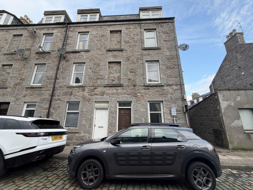 36 Kintore Place, Aberdeen, Aberdeenshire AB25 2TP