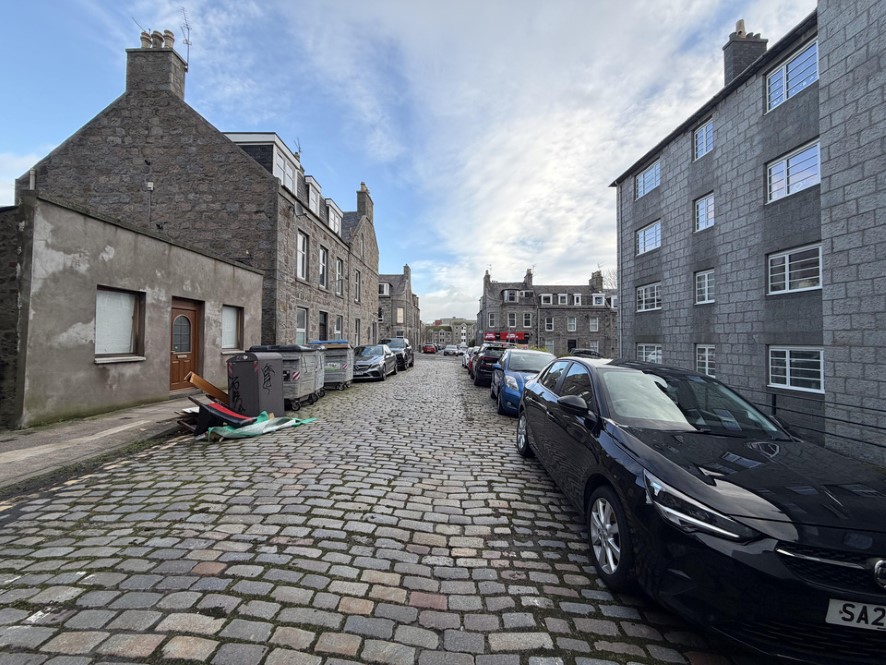 36 Kintore Place, Aberdeen, Aberdeenshire AB25 2TP