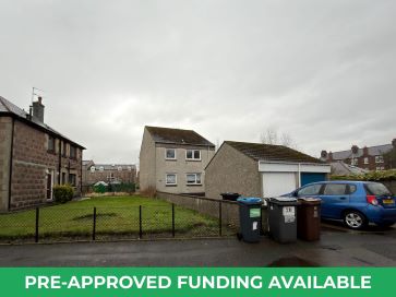Property for Auction in Scotland - 2b School Drive, Aberdeen, Aberdeenshire AB24 1TE