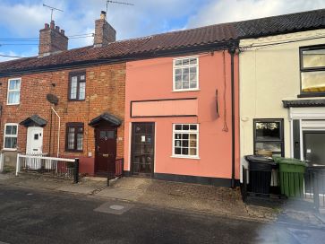 Property for Auction in East Anglia - 22 Lynn Street, Swaffham, Norfolk PE37 7AX