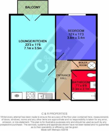 Floorplan