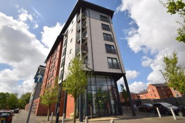 Property for Auction in North West - Apartment 38, Willow Court, 25 Chorlton Street, Manchester, Greater Manchester M16 9HN