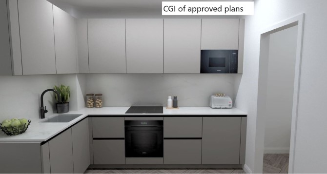 Flat 5 Tabard House, Manciple Street, Southwark, London, SE1 4DL