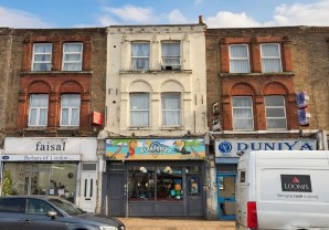 Property for Auction in London - 236B High Street, Harlesden, London, NW10 4TD