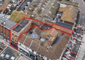 Property for Auction in London - 15 Eastover, Bridgwater, Somerset, TA6 5AG