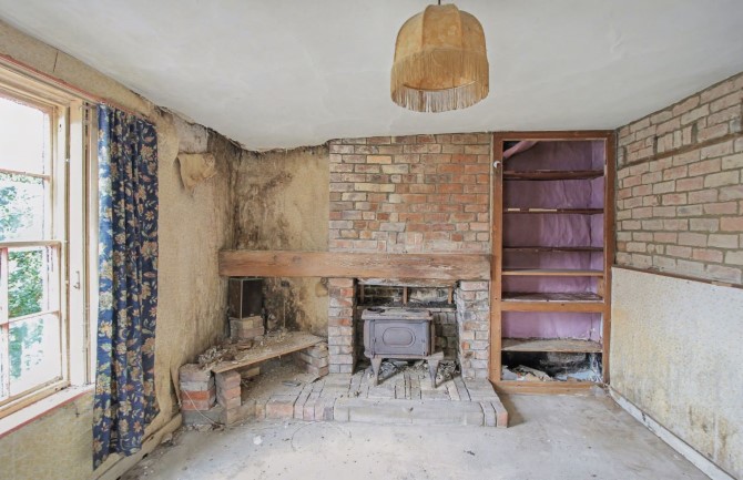 Corner Cottage, North Halls, Binbrook, Market Rasen, Lincolnshire, LN8 6DQ