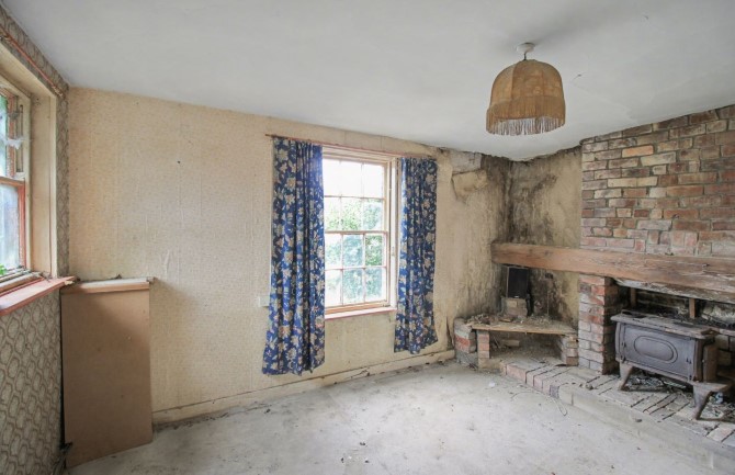 Corner Cottage, North Halls, Binbrook, Market Rasen, Lincolnshire, LN8 6DQ