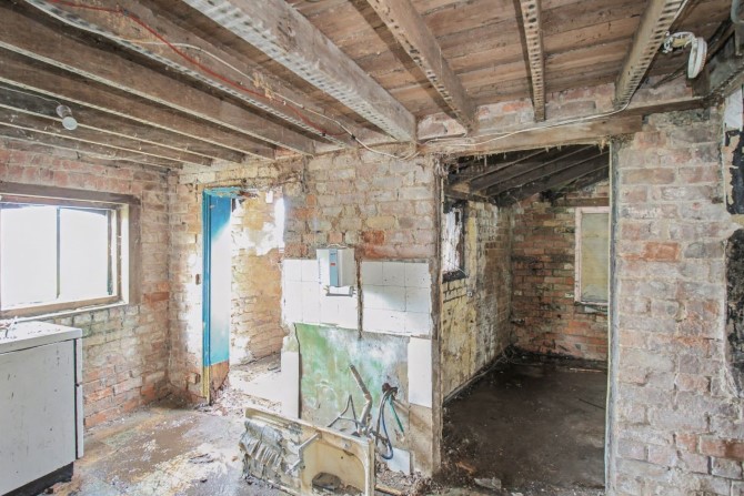 Corner Cottage, North Halls, Binbrook, Market Rasen, Lincolnshire, LN8 6DQ