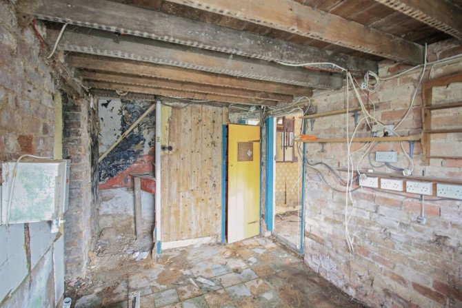 Corner Cottage, North Halls, Binbrook, Market Rasen, Lincolnshire, LN8 6DQ