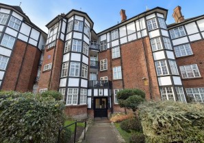 Property for Auction in London - Flat 11 Vernon Court, Hendon Way, Childs Hill, London, NW2 2PD