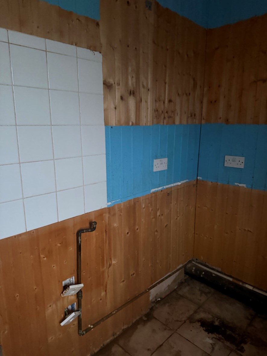 20b Bennison Square, Eyemouth, Berwickshire TD14 5SB