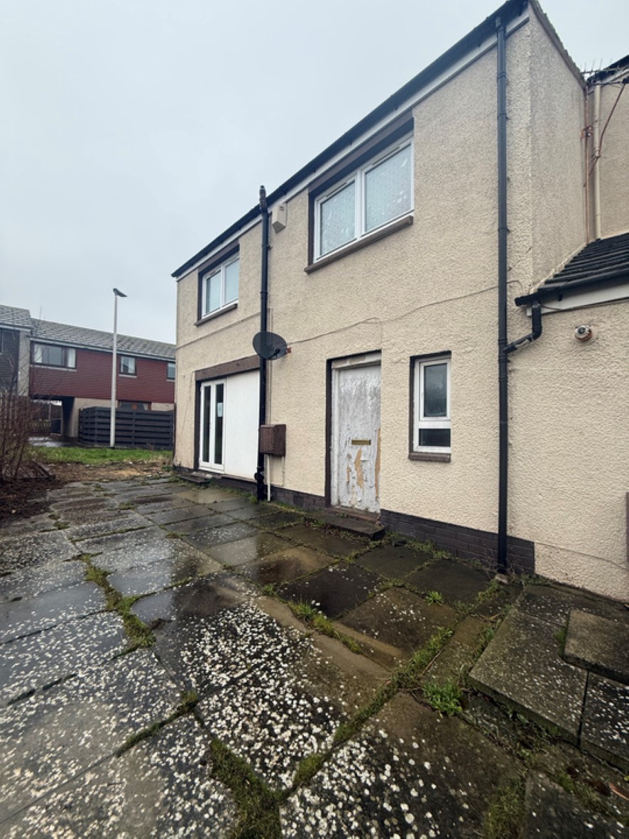 20b Bennison Square, Eyemouth, Berwickshire TD14 5SB