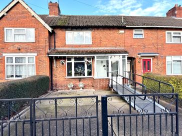 Property for Auction in Birmingham - 17 Tame Street East, Walsall, West Midlands WS1 3LE