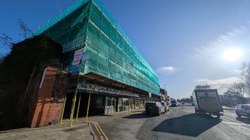 Property for Auction in North West - Apartment 35, 71 Sefton Street, Toxteth, Liverpool, Merseyside L8 6UD