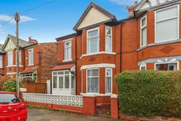 Property for Auction in North West - 108 Newport Road, Manchester, Greater Manchester M21 9WN