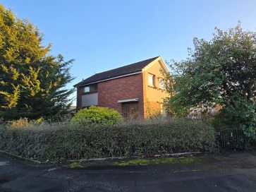Property for Auction in Scotland - 1 Oak Park, Bishopbriggs, Glasgow, Glasgow G64 1UB