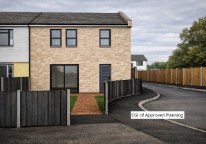 Property for Auction in London - Land Adjacent to 14 Stratford Close, Dagenham, Essex, RM10 9TT