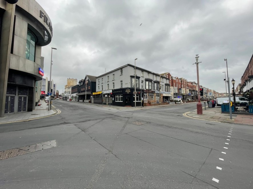 58-62 Albert Road, Blackpool, Lancashire FY1 4PR