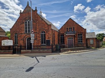 Property for Auction in Hull & East Yorkshire - Preston Methodist Church, Main Street, Preston, East Yorkshire, HU12 8UA