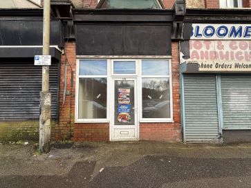 Property for Auction in Chesterfield & North Derbyshire - 198 Infirmary Road, Sheffield, South Yorkshire, S6 3DJ
