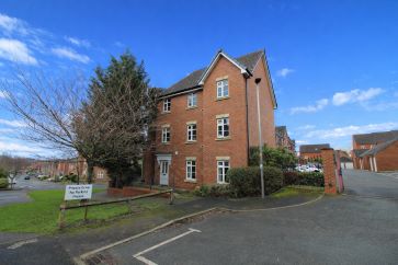 Property for Auction in North West - Apartment 39 Gadbury Fold, Atherton, Manchester, Greater Manchester M46 0GN
