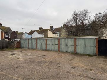 Property for Auction in East Anglia - Garages rear of 82-86 Burnt Lane, Gorleston, Great Yarmouth, Norfolk NR31 0PG
