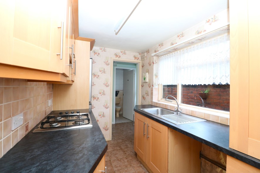 2 Moncrieffe Street, Walsall, West Midlands WS1 2LB