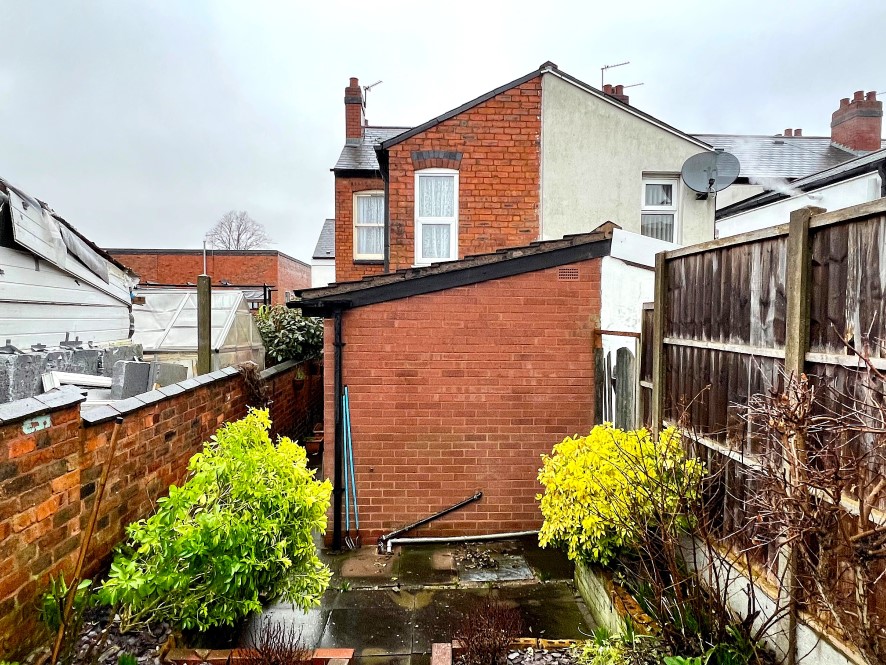 2 Moncrieffe Street, Walsall, West Midlands WS1 2LB