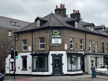 Property for Auction in North West - 1 London Road, Buxton, Derbyshire SK17 9PA