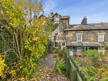 Property for Auction in Cumbria - 4 & 5 Dixon Ground, Coniston, Cumbria LA21 8HQ