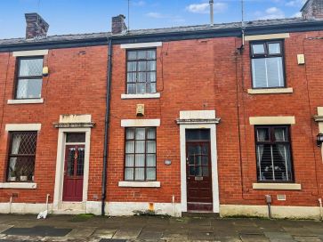 Property for Auction in Manchester - 114 Ada Street, Rochdale, OL12 0EQ