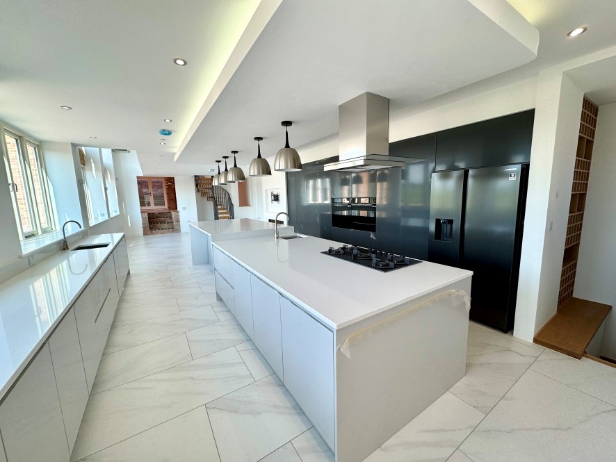 The Burrow, Drakelow Road, Walton-On-Trent, Swadlincote, Derbyshire DE12 8NB