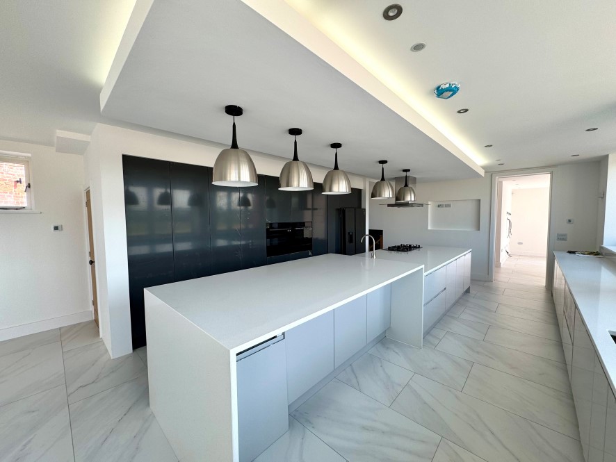 The Burrow, Drakelow Road, Walton-On-Trent, Swadlincote, Derbyshire DE12 8NB