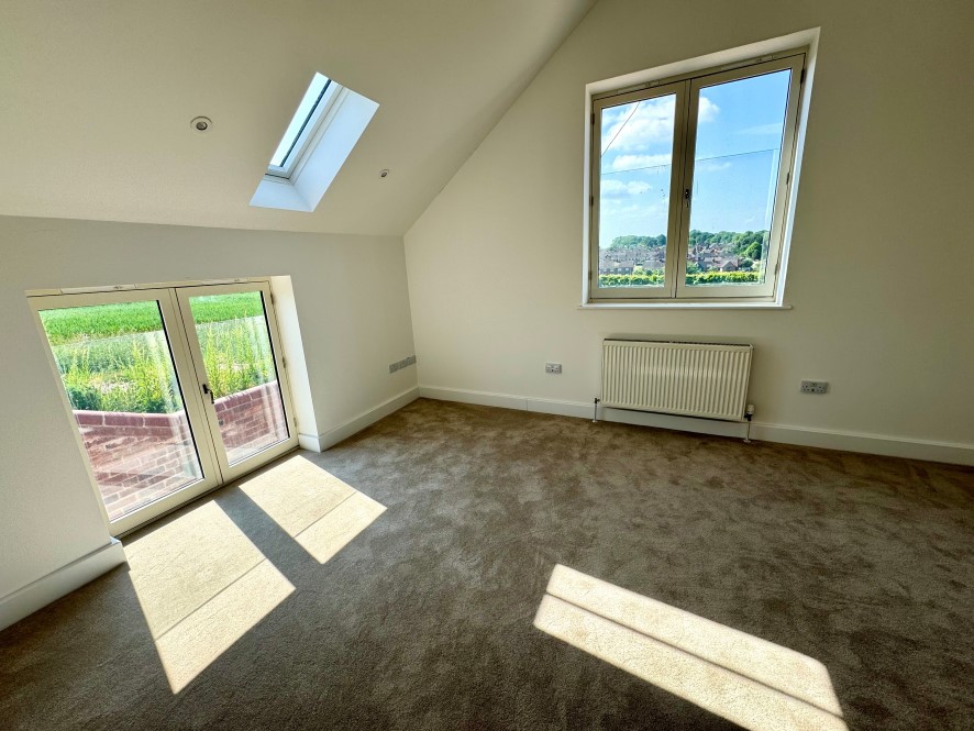 The Burrow, Drakelow Road, Walton-On-Trent, Swadlincote, Derbyshire DE12 8NB