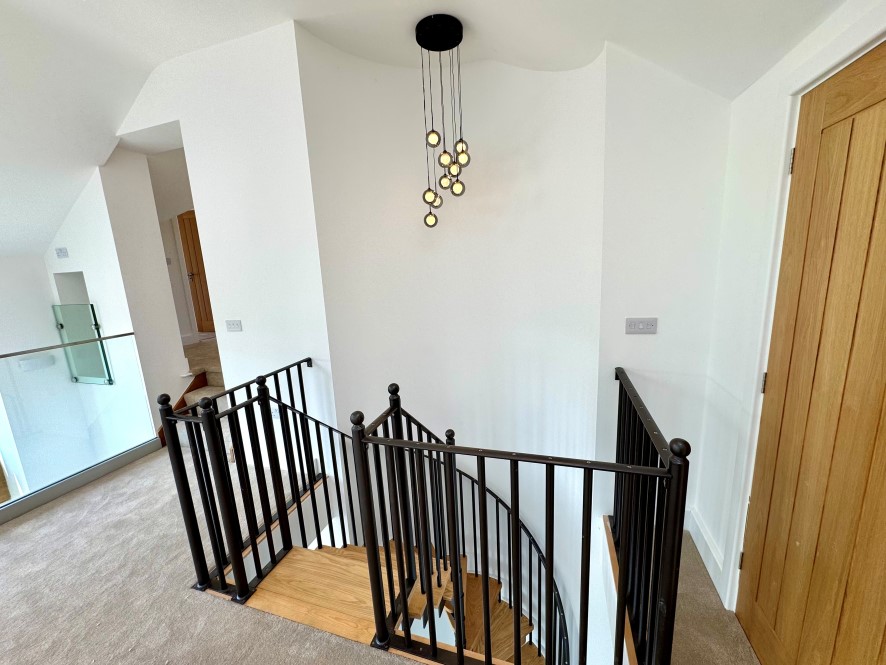 The Burrow, Drakelow Road, Walton-On-Trent, Swadlincote, Derbyshire DE12 8NB