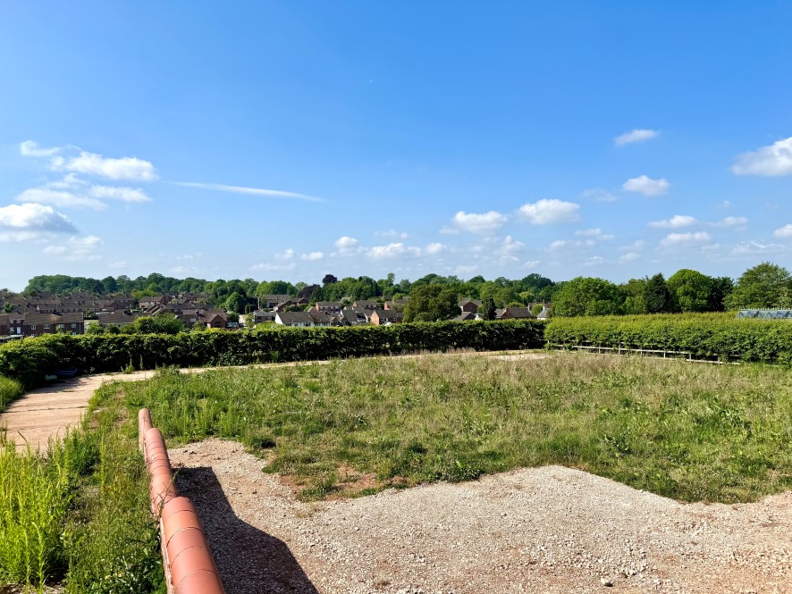 The Burrow, Drakelow Road, Walton-On-Trent, Swadlincote, Derbyshire DE12 8NB