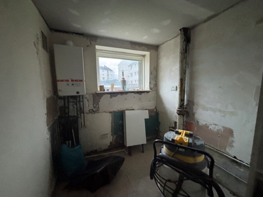 0/1, 7 Glenelg Quadrant, Glasgow, Glasgow G34 0DG