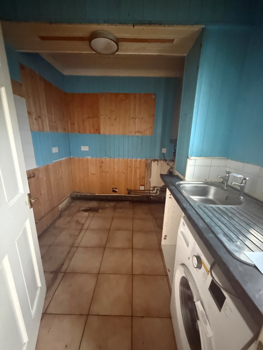 20b Bennison Square, Eyemouth, Berwickshire TD14 5SB