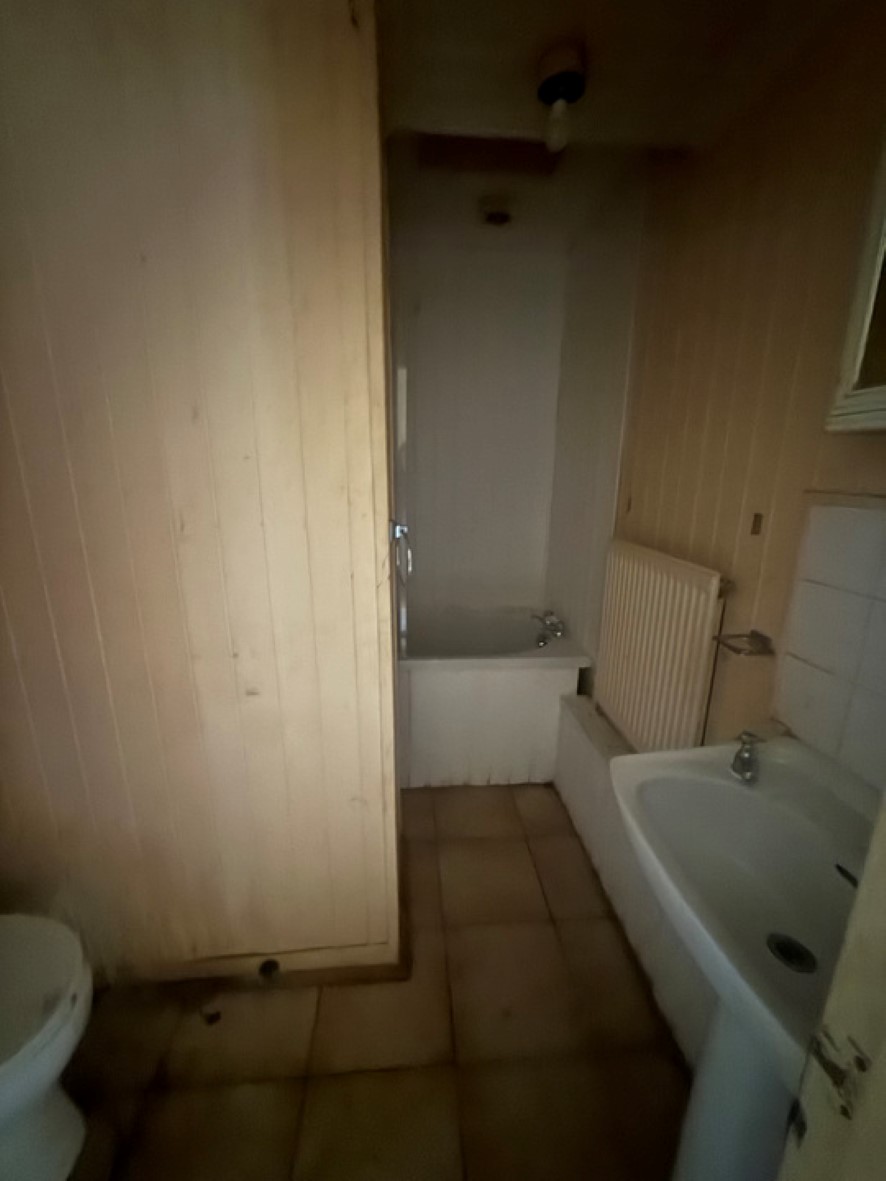 20b Bennison Square, Eyemouth, Berwickshire TD14 5SB