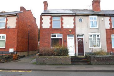 Property for Auction in Birmingham - 17 Station Road, Rushall, Walsall, West Midlands WS4 1EP