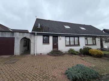 Property for Auction in Scotland - 16 Collieston Circle, Bridge of Don, Aberdeen, Aberdeenshire AB22 8SP