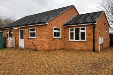 Property for Auction in East Anglia - 9A Fairfax Way, March, Cambridgeshire PE15 9HP