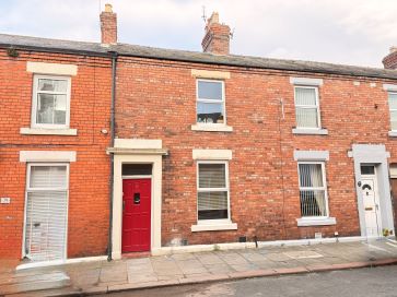 Property for Auction in Cumbria - 37 Trafalgar Street, Carlisle, Cumbria CA2 5XX