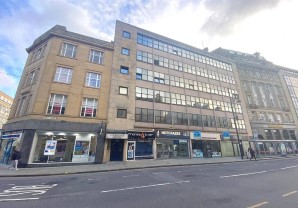 Property for Auction in London - Flat 8 Ivebridge House, 59 Market Street, Bradford, West Yorkshire, BD1 1NE