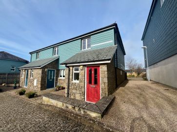 Property for Auction in South West - 34 Whym Kibbal Court, Redruth, Cornwall TR15 2FH