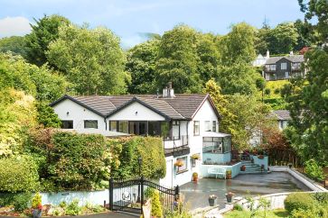 Property for Auction in Cumbria - Crofton, Ferney Green, Bowness-On-Windermere, Windermere, Cumbria LA23 3ES